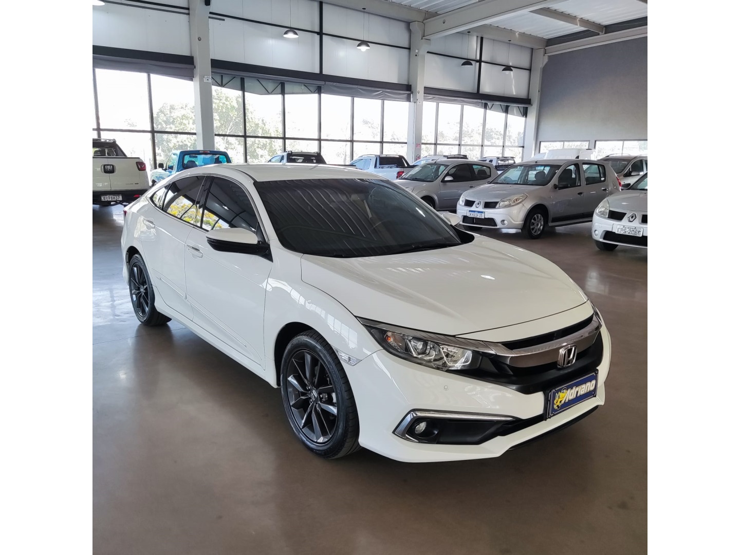 HONDA CIVIC