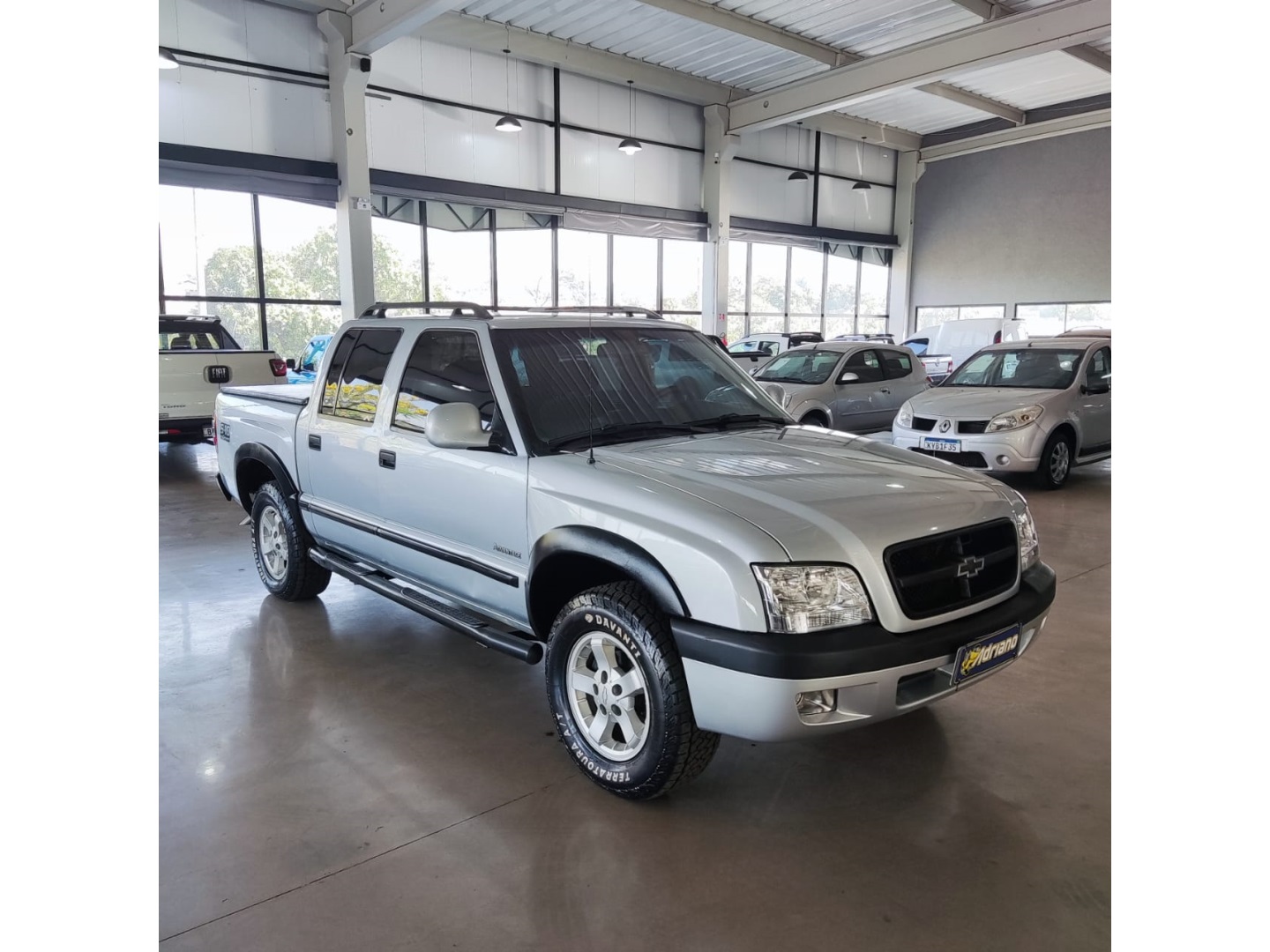 CHEVROLET S10