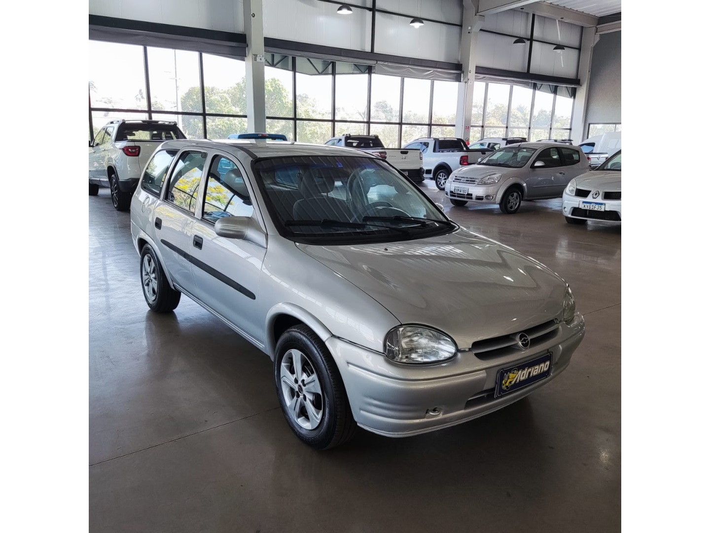 CHEVROLET CORSA