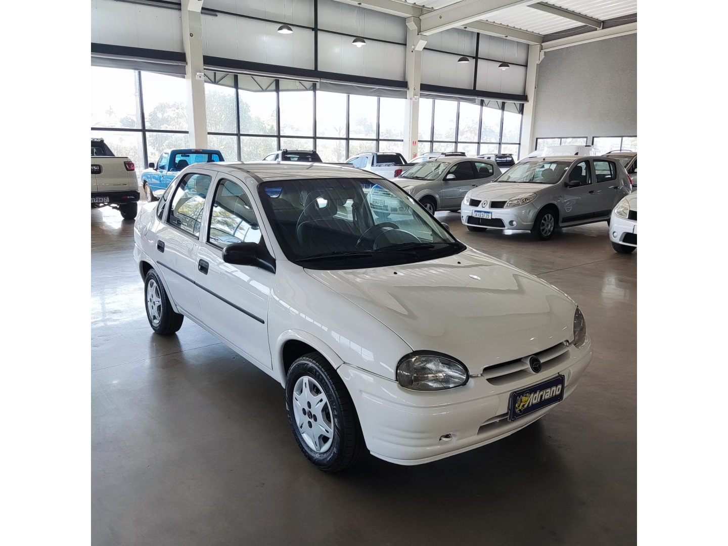 CHEVROLET CORSA