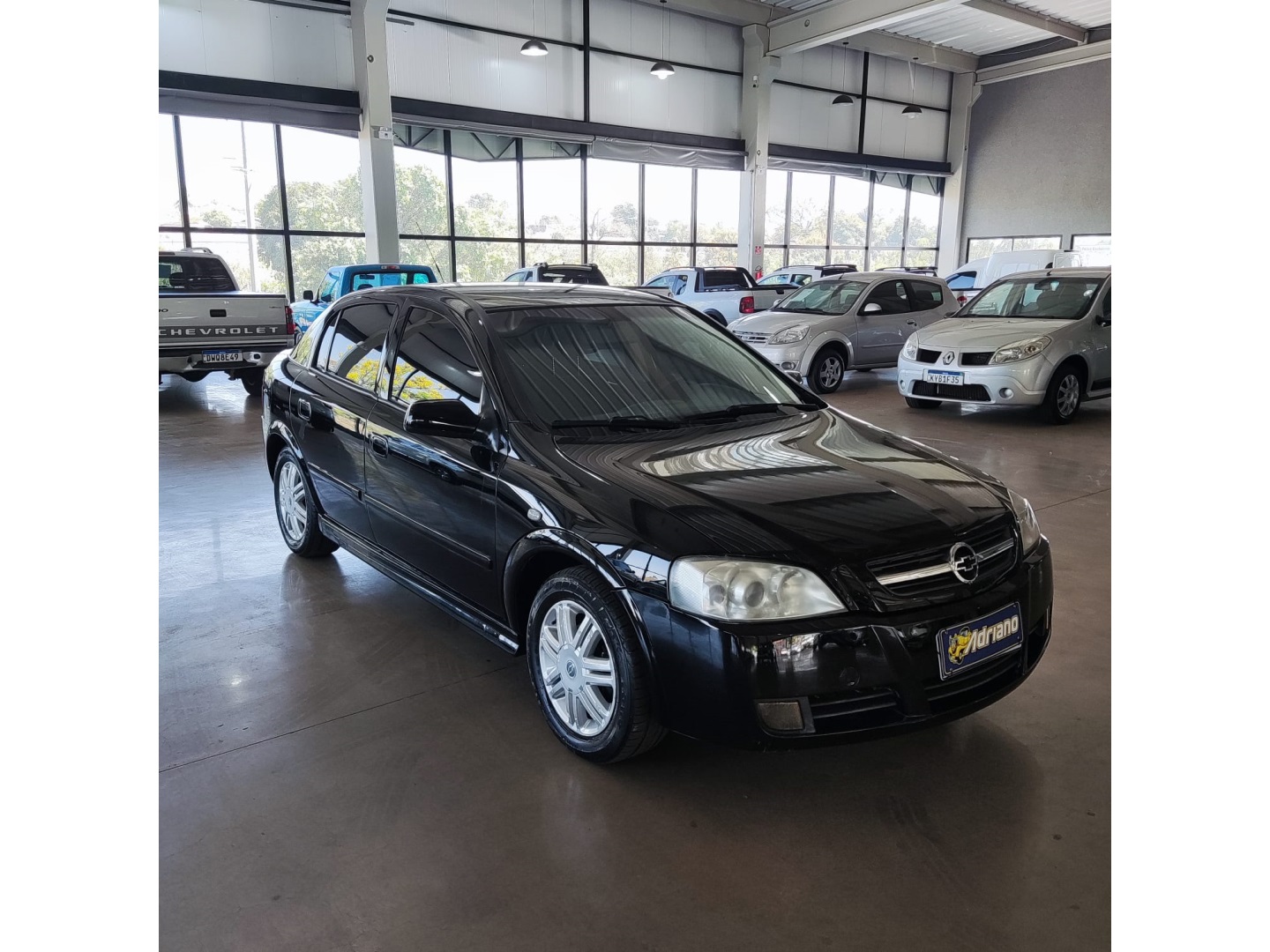 CHEVROLET ASTRA
