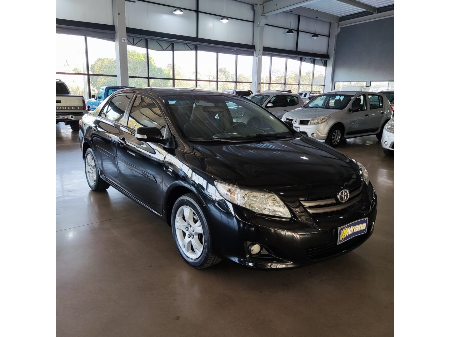 TOYOTA COROLLA 1.8 XEI 16V FLEX 4P AUTOMÁTICO