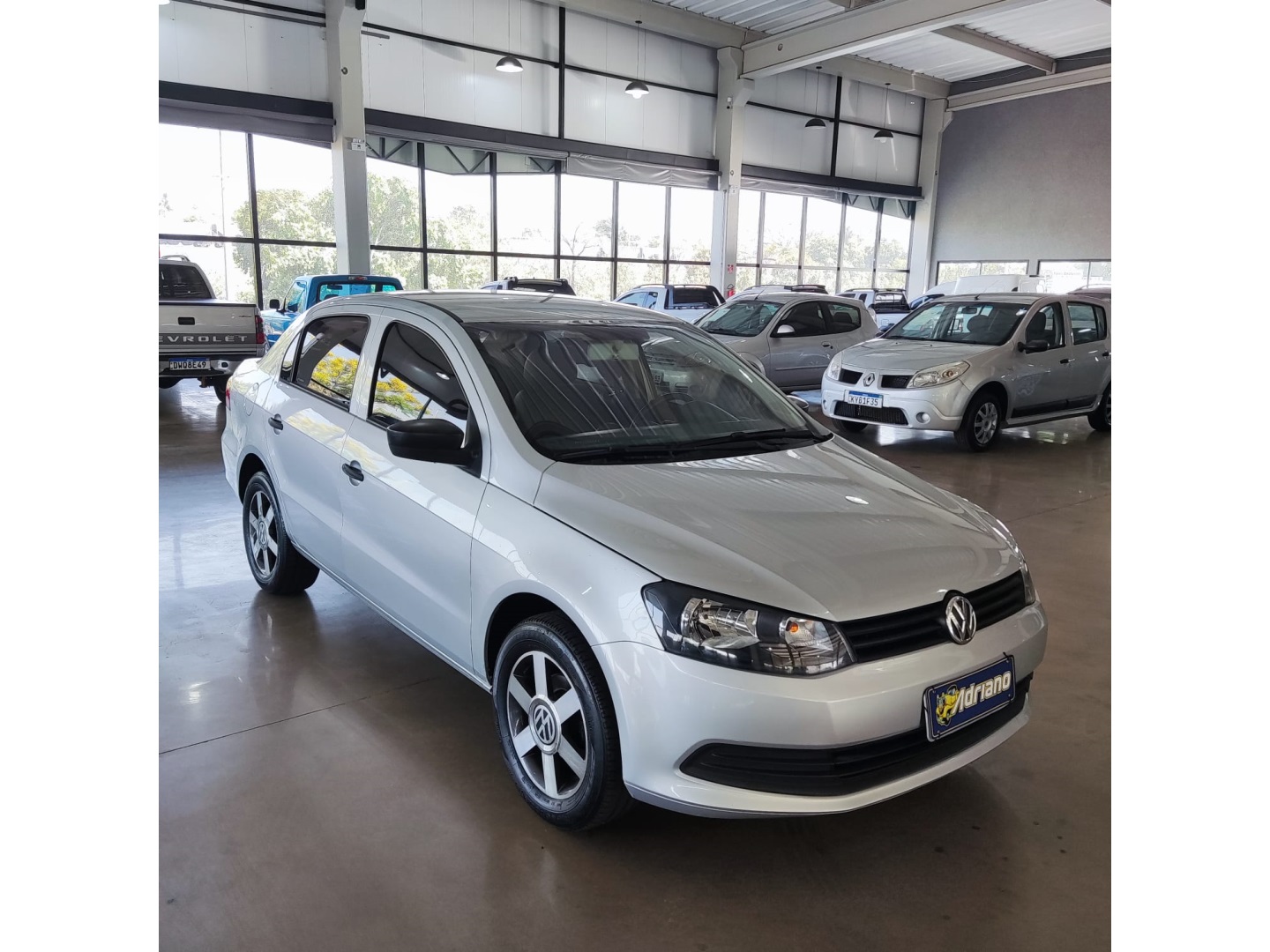 VOLKSWAGEN VOYAGE