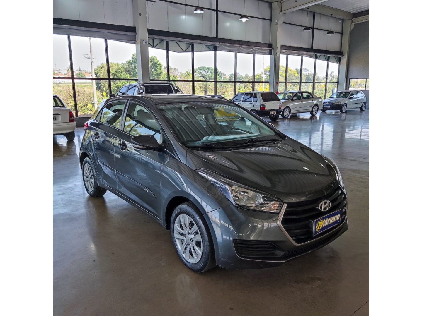 HYUNDAI HB20