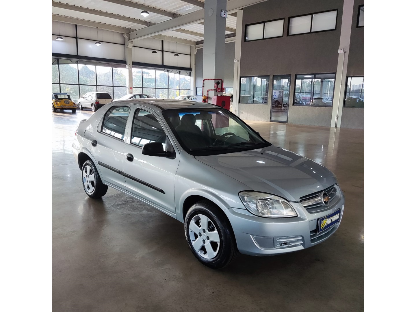 CHEVROLET PRISMA