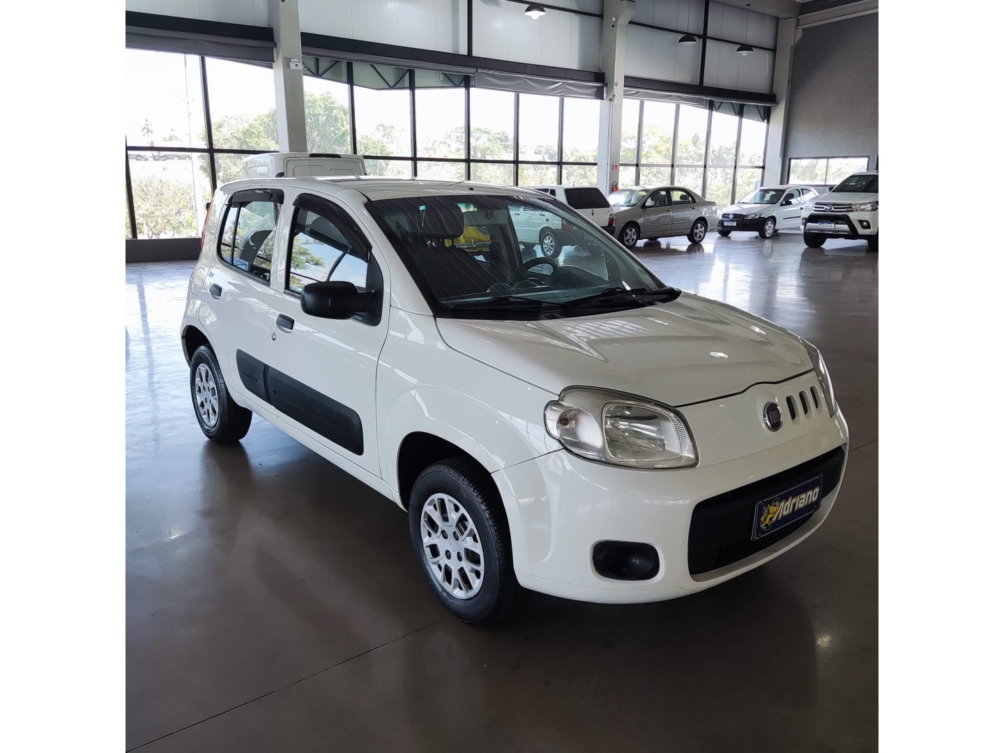 FIAT UNO