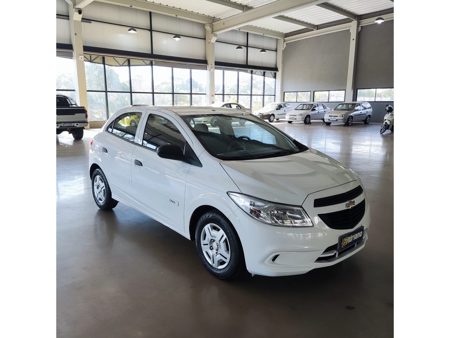 CHEVROLET ONIX 1.0 MPFI JOY 8V FLEX 4P MANUAL