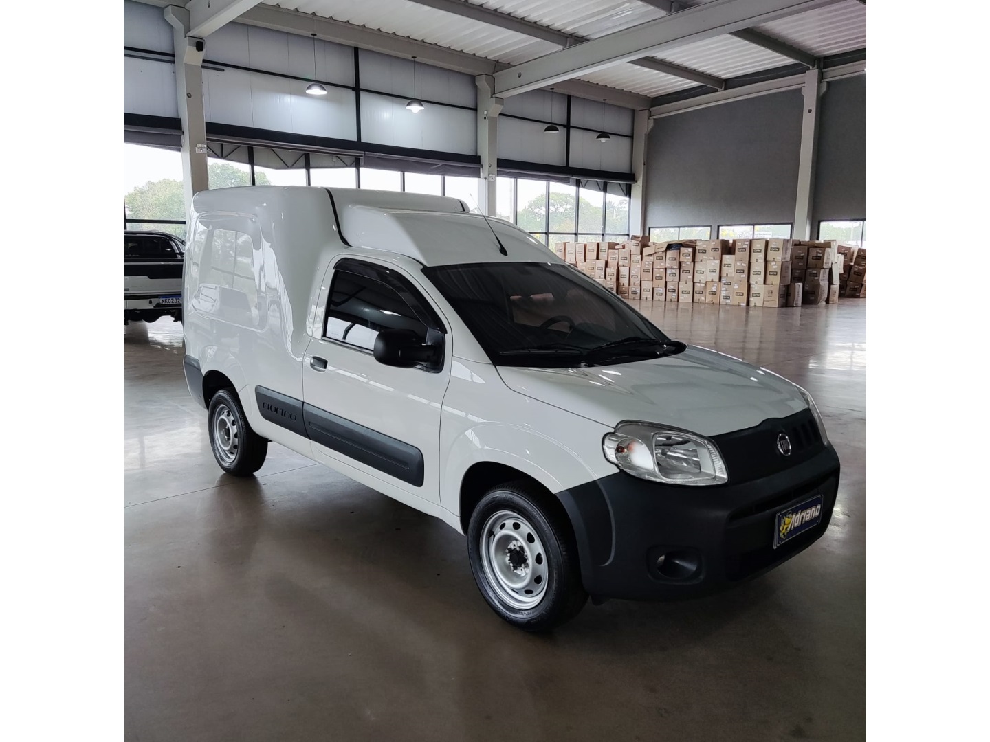 FIAT FIORINO 1.4 MPI FURGÃO HARD WORKING 8V FLEX 2P MANUAL