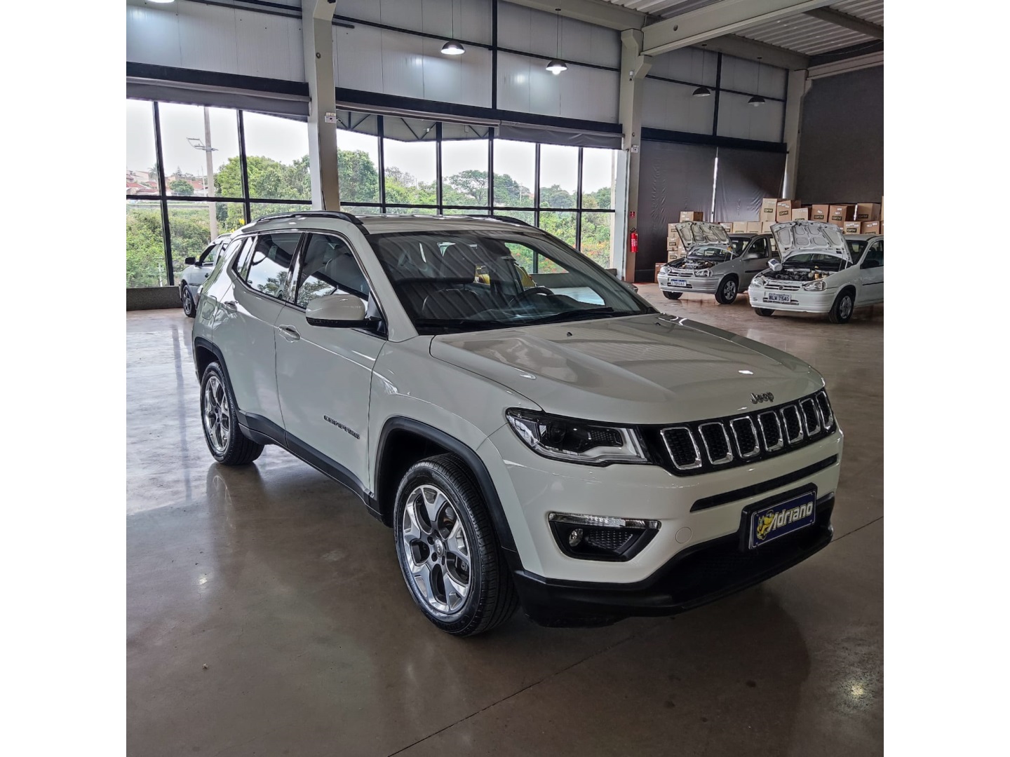 JEEP COMPASS
