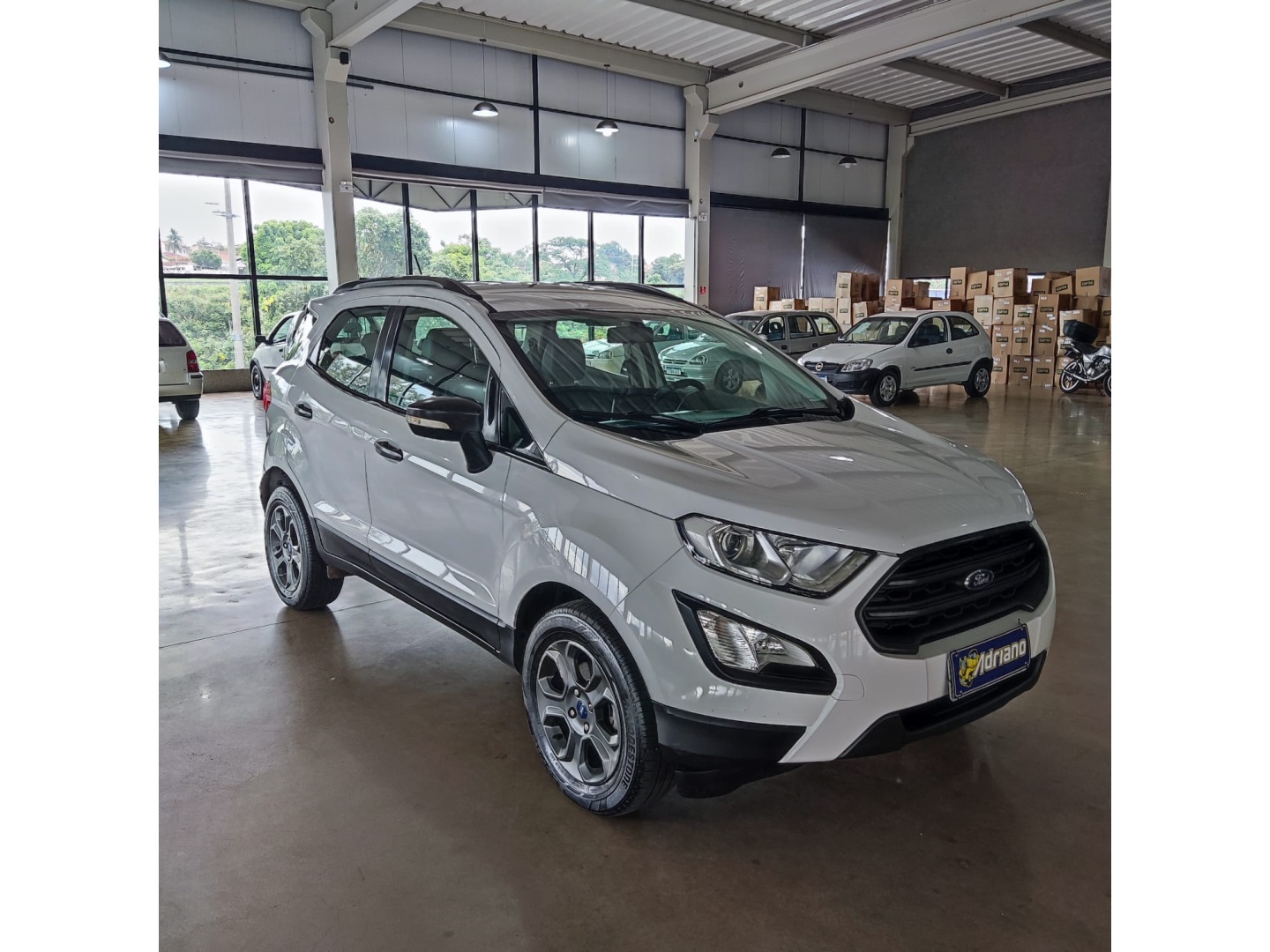 FORD ECOSPORT