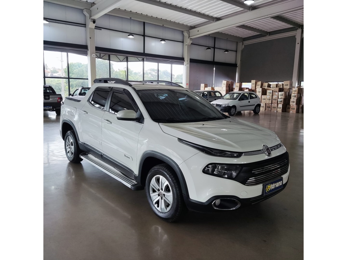 FIAT TORO