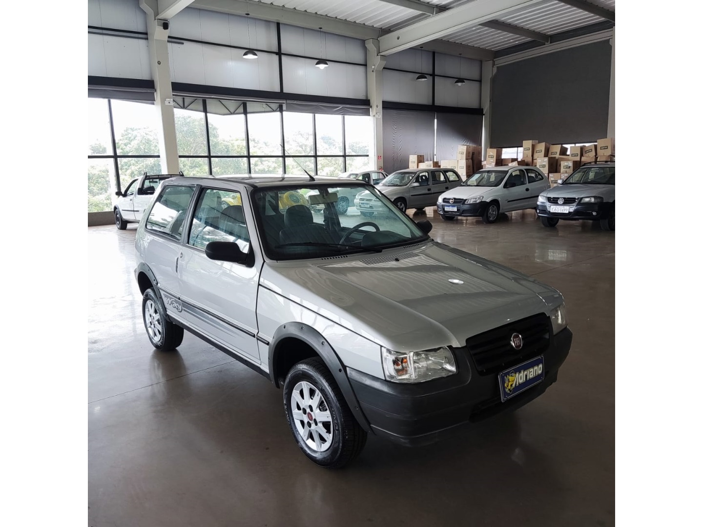 FIAT UNO