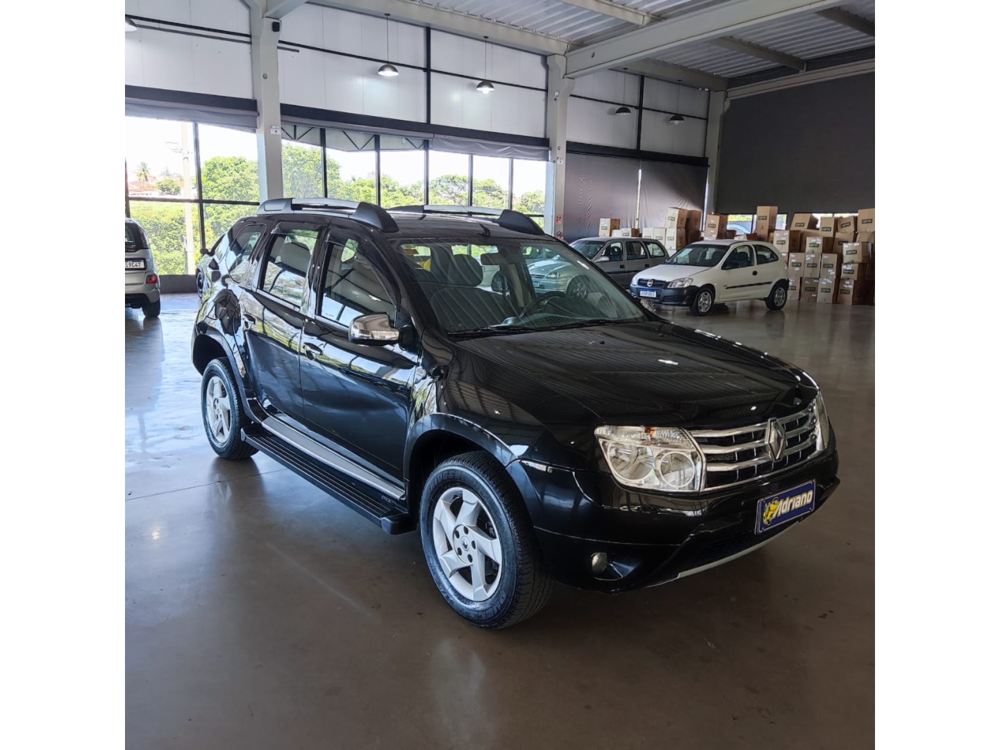 RENAULT DUSTER
