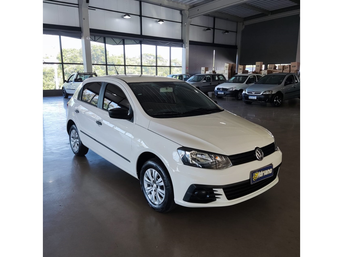 VOLKSWAGEN GOL