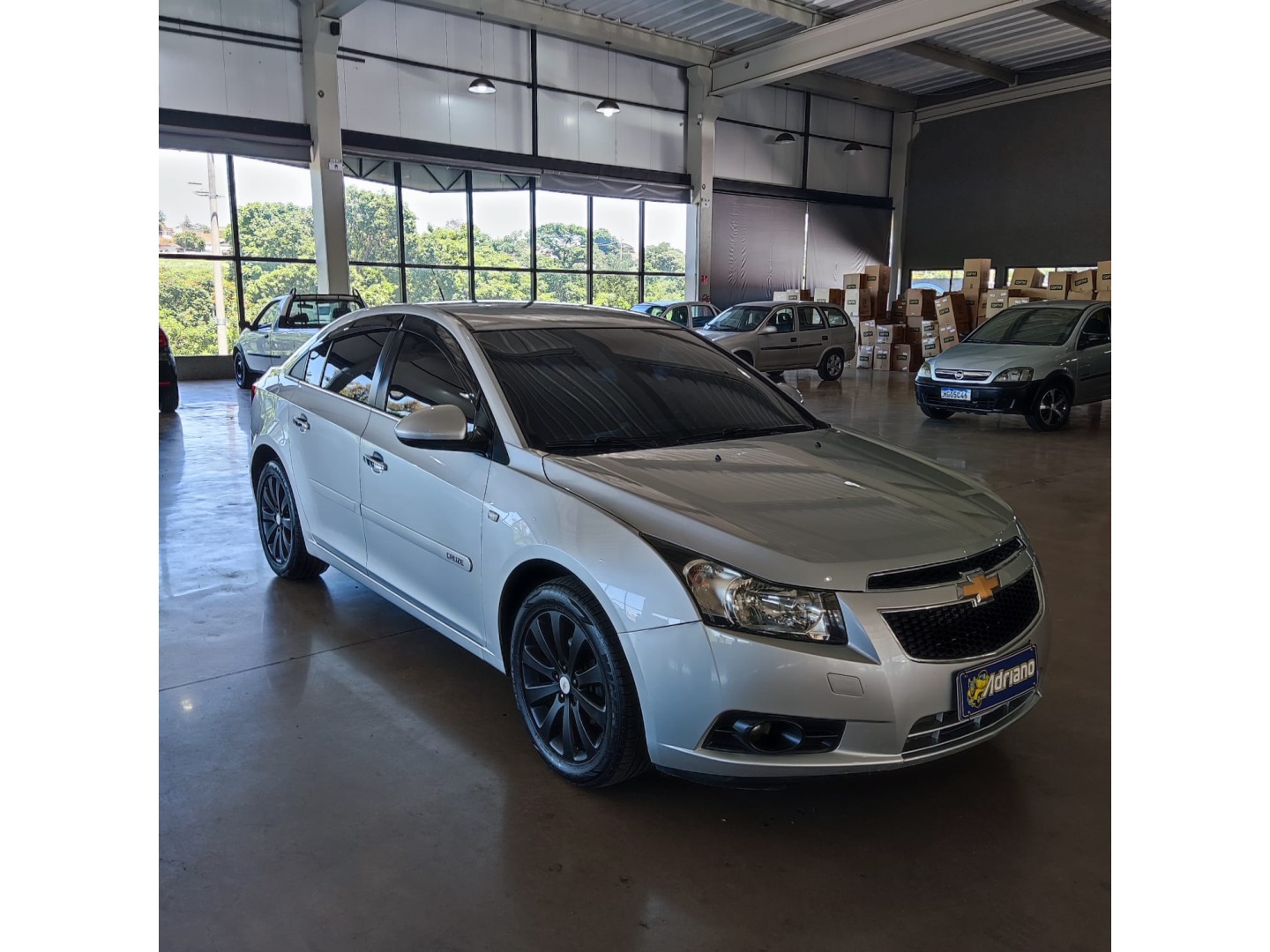 CHEVROLET CRUZE