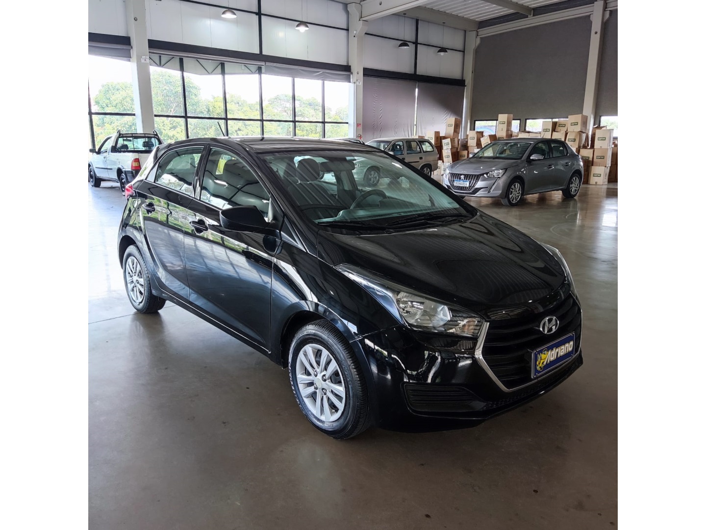 HYUNDAI HB20 1.0 COMFORT 12V FLEX 4P MANUAL