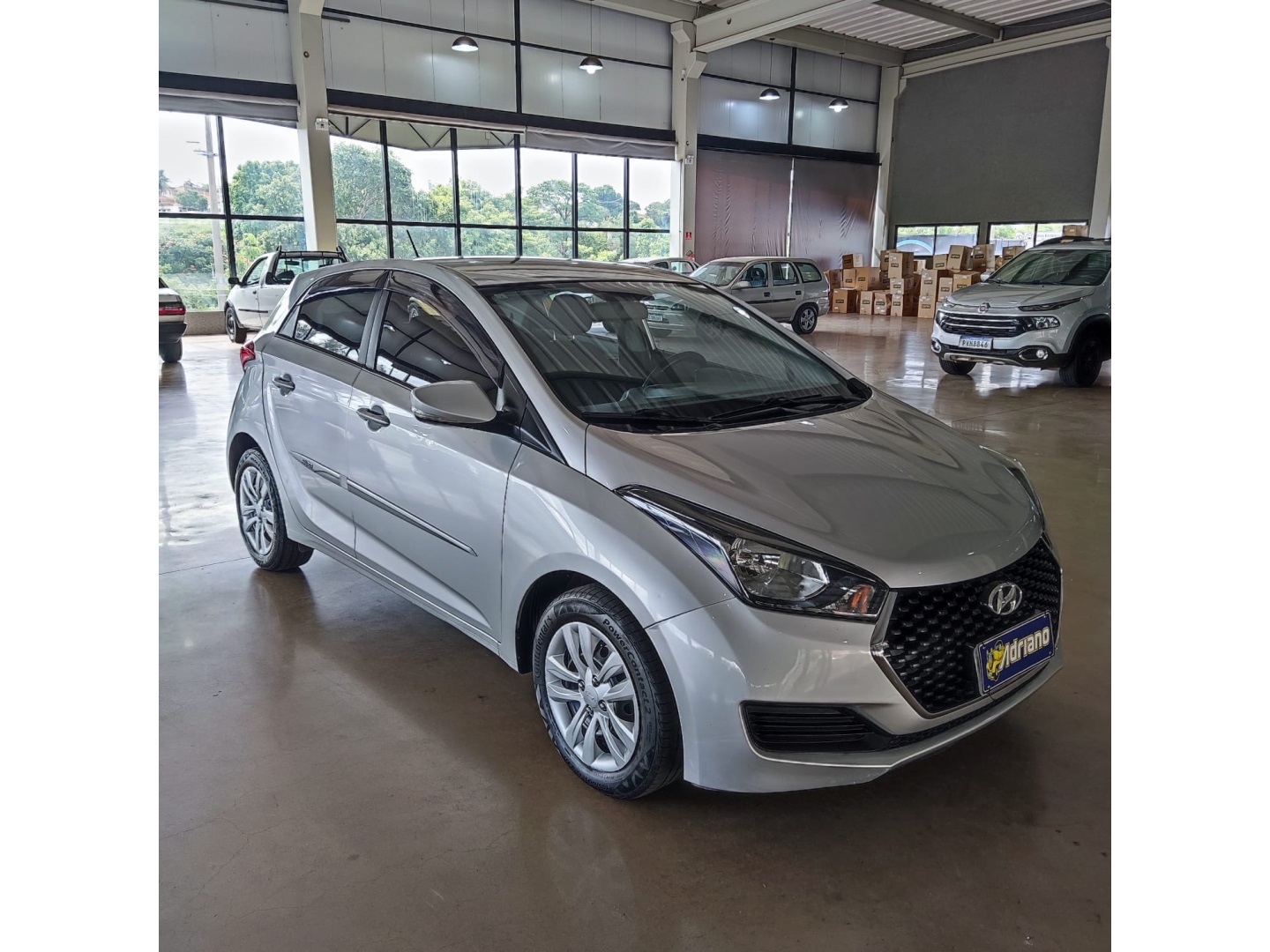 HYUNDAI HB20 1.0 COMFORT 12V FLEX 4P MANUAL