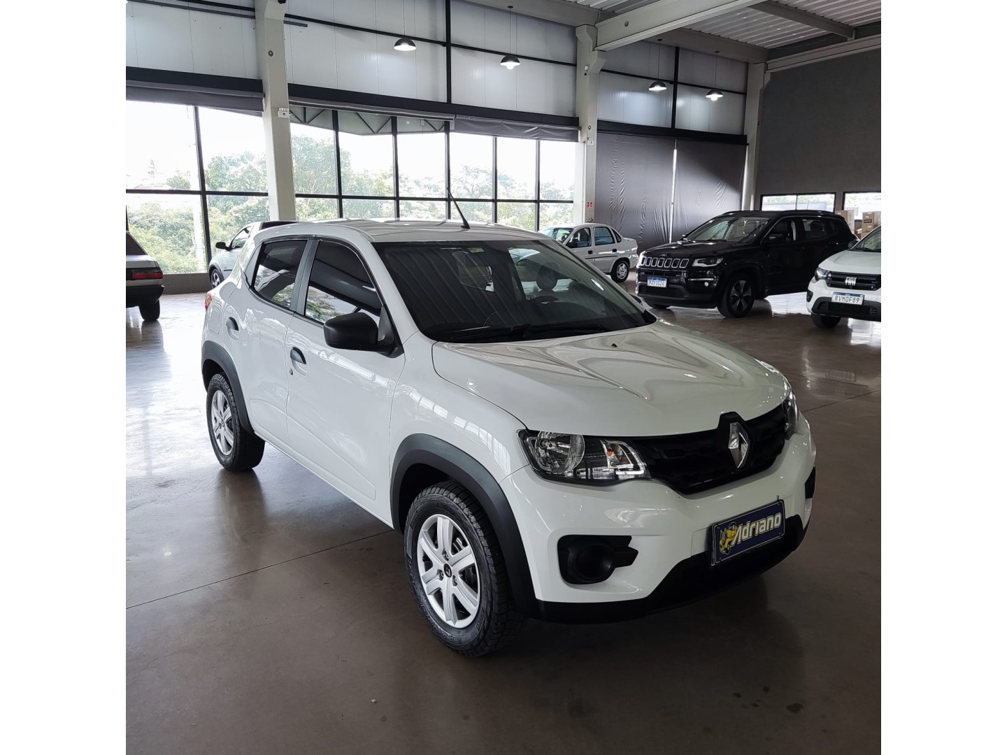 RENAULT KWID