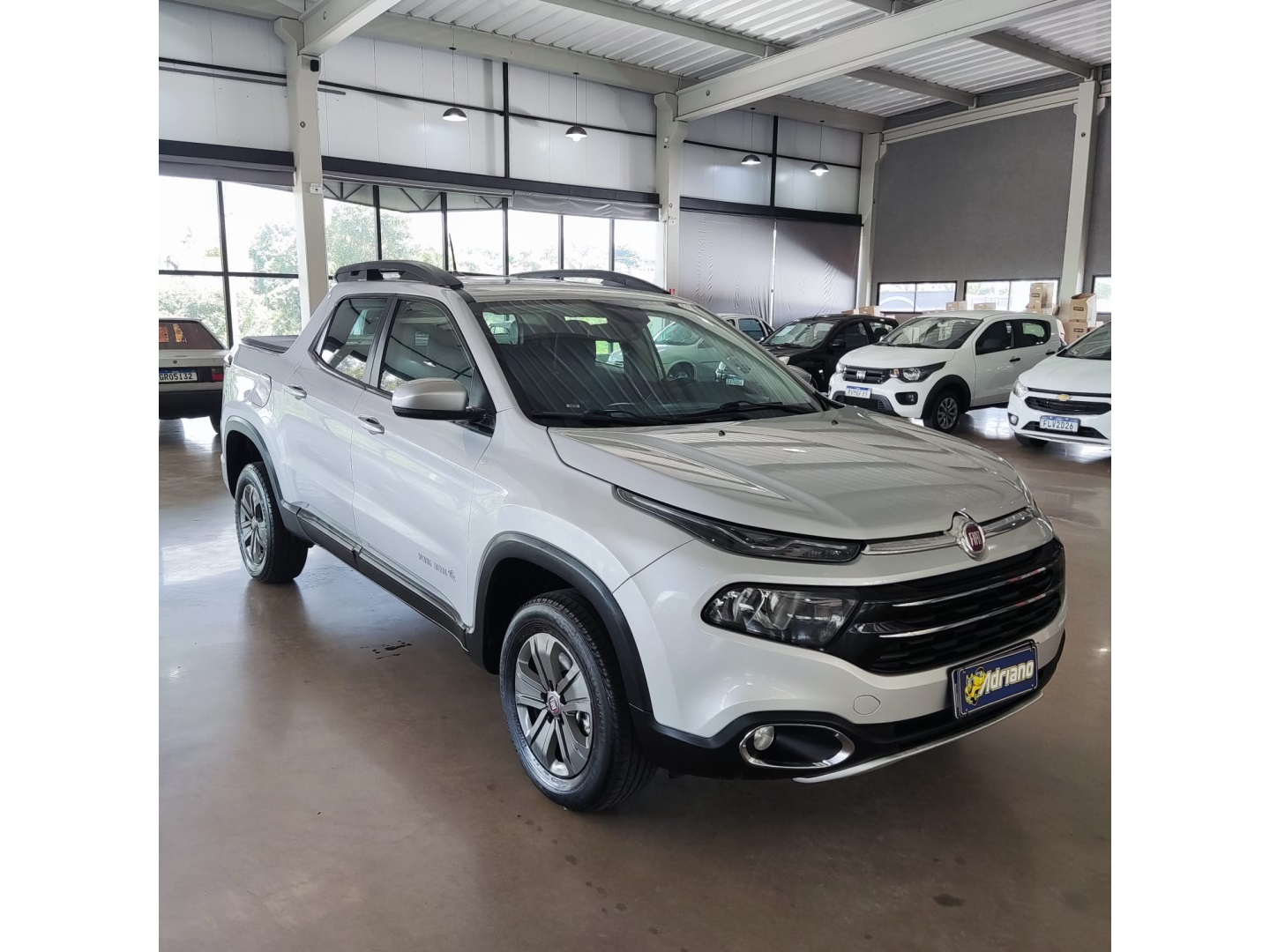 FIAT TORO