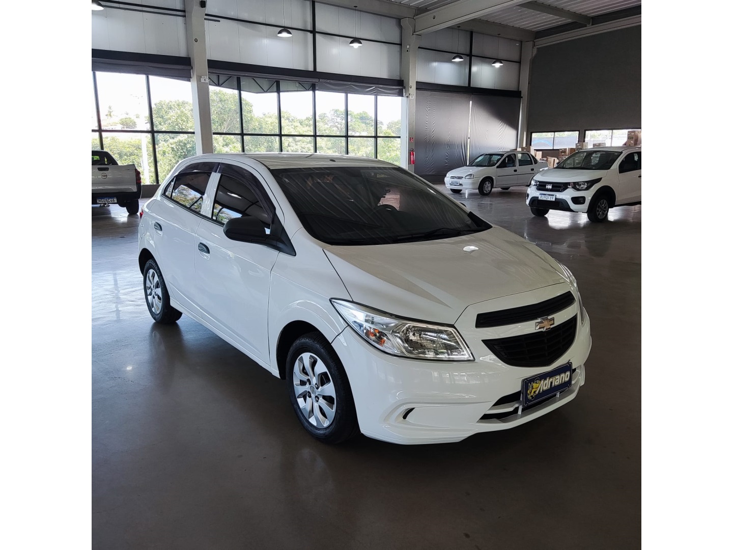 CHEVROLET ONIX