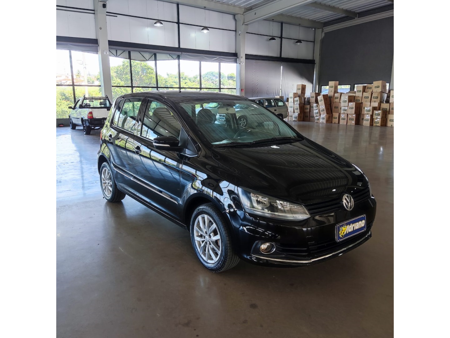 VOLKSWAGEN FOX