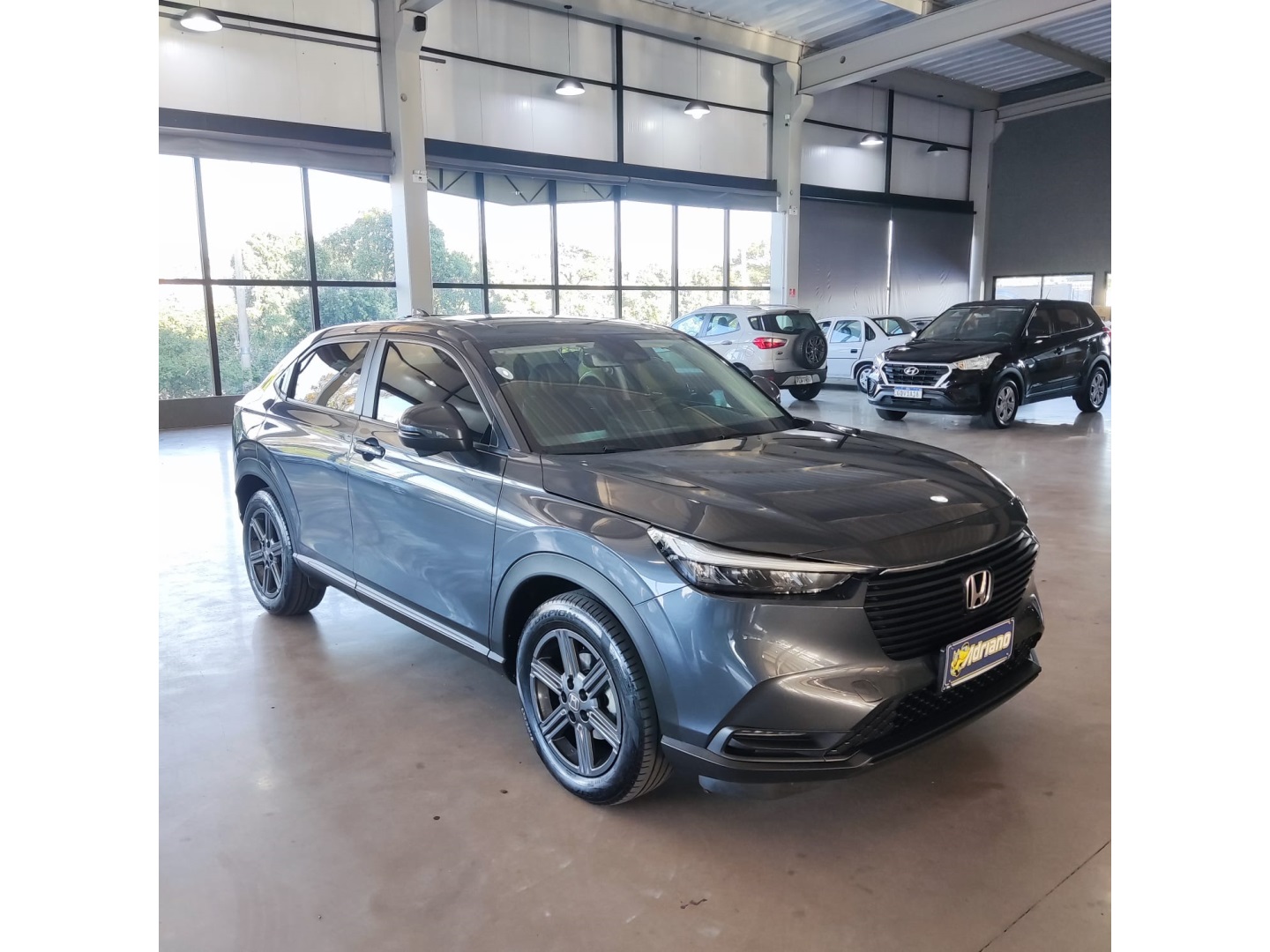 HONDA HR-V 1.5 DI I-VTEC FLEX EXL CVT