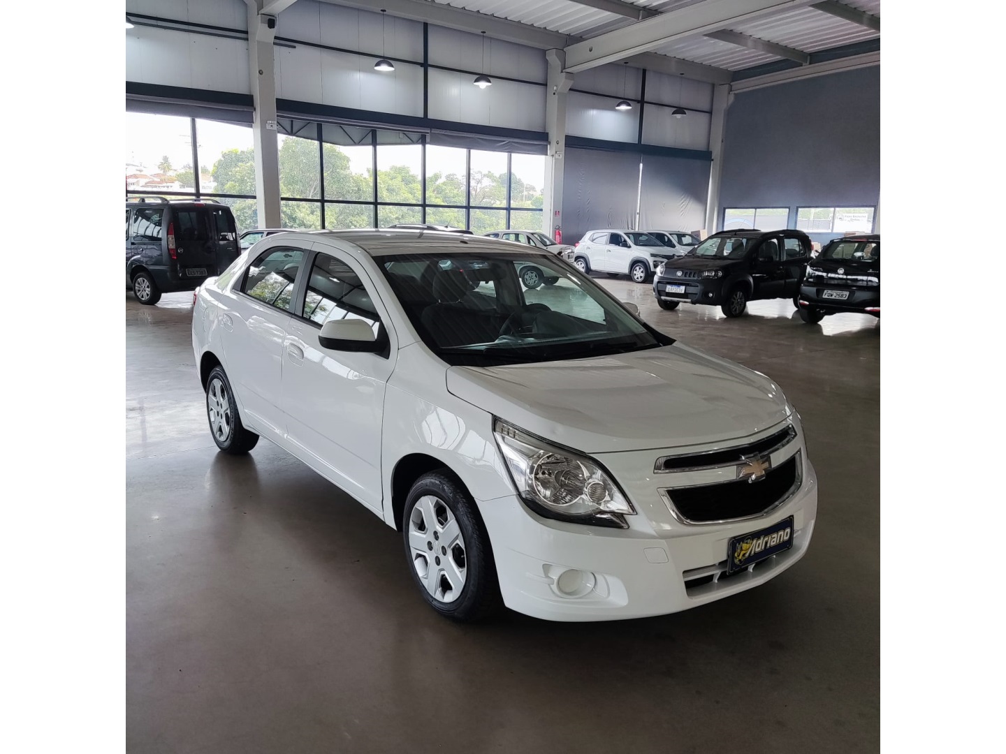 CHEVROLET COBALT