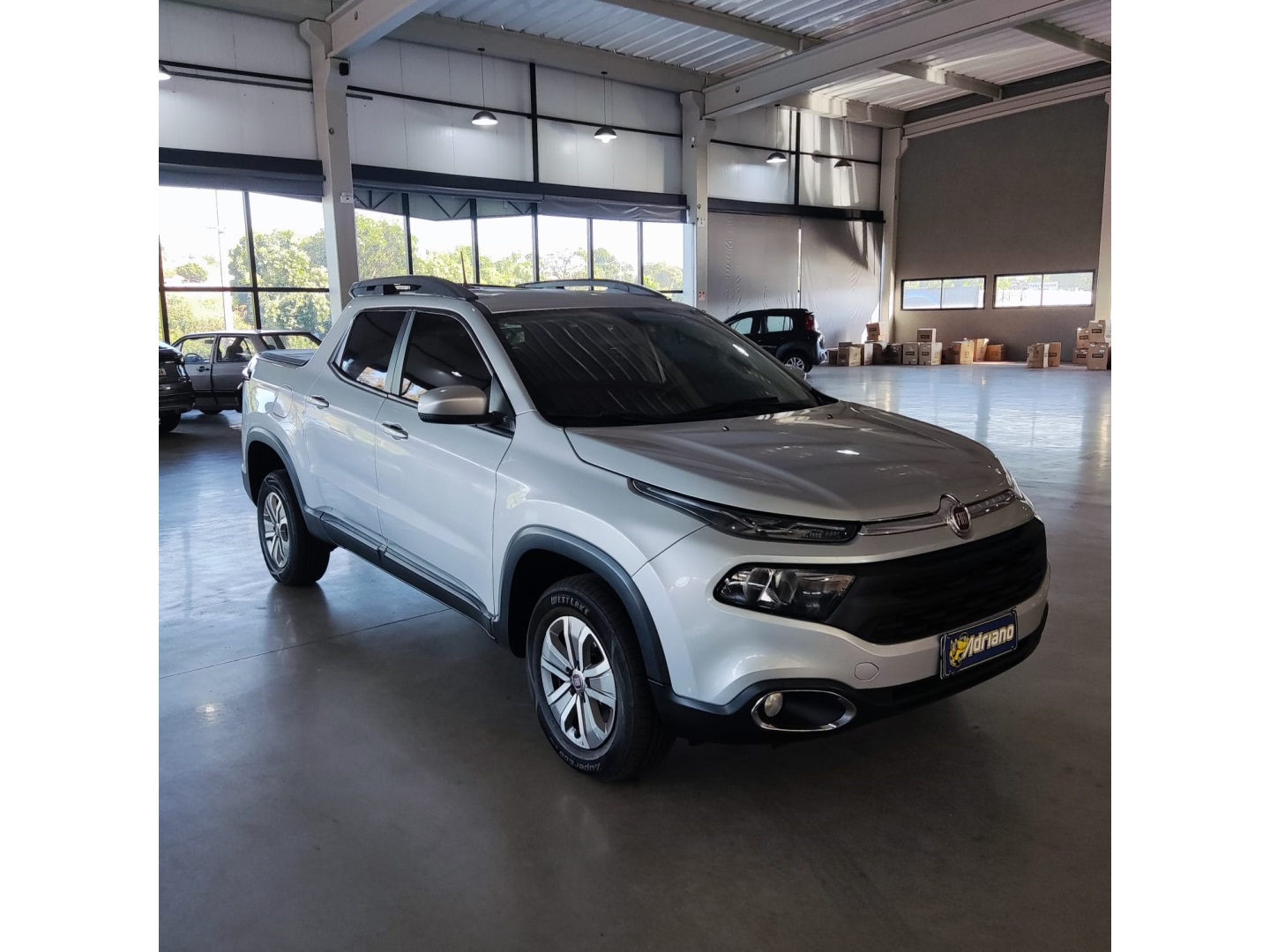 FIAT TORO 1.8 16V EVO FLEX FREEDOM AT6