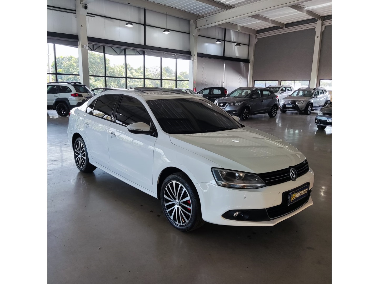 VOLKSWAGEN JETTA 2.0 TSI HIGHLINE 200CV GASOLINA 4P TIPTRONIC