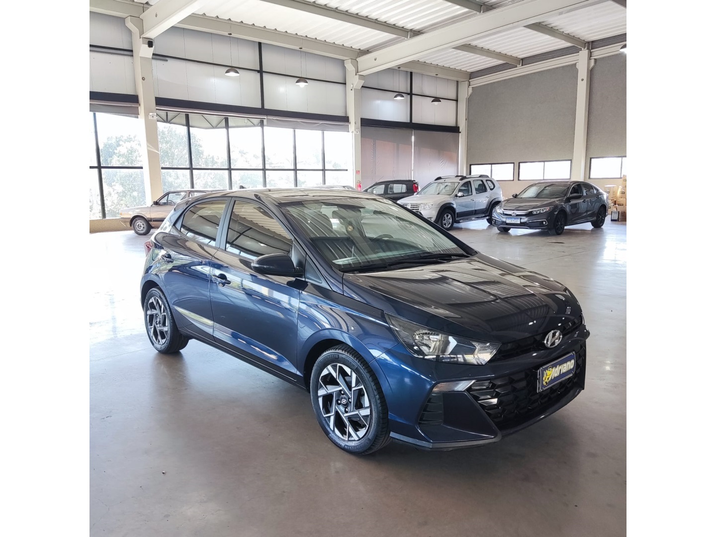 HYUNDAI HB20 1.0 TGDI FLEX COMFORT AUTOMÁTICO