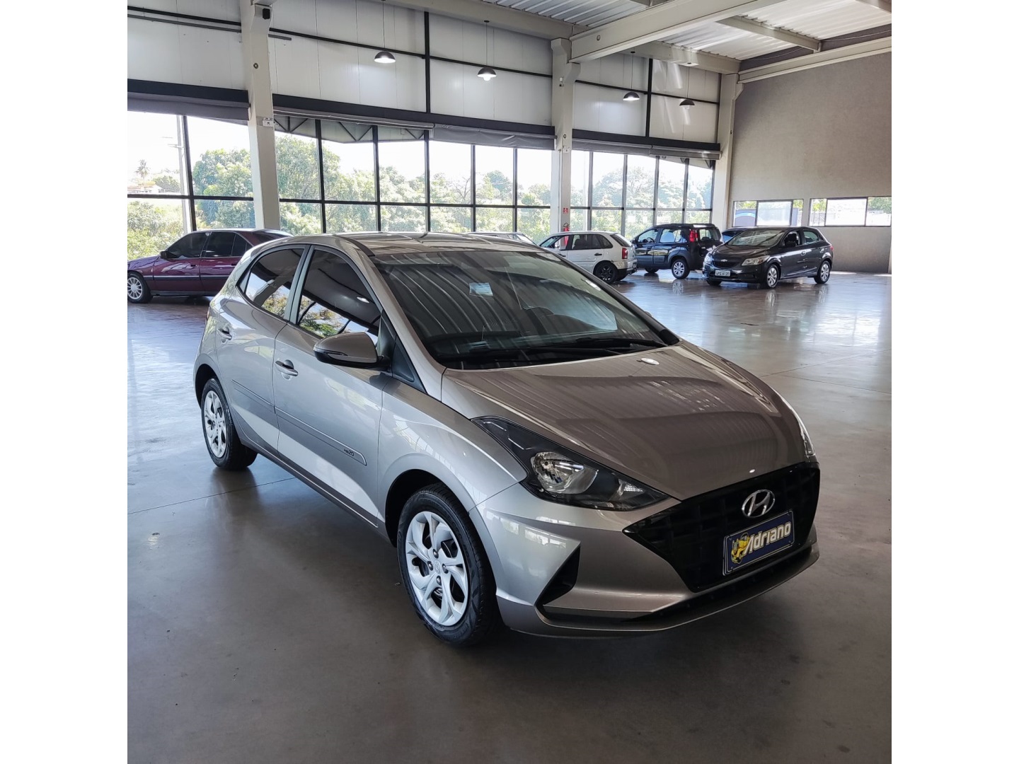 HYUNDAI HB20 1.0 12V FLEX VISION MANUAL