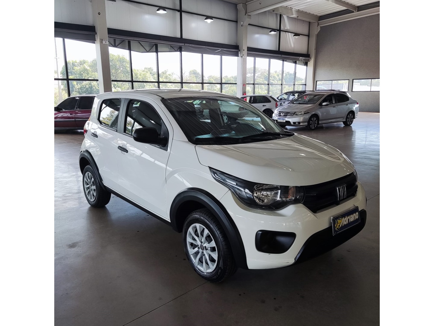 FIAT MOBI