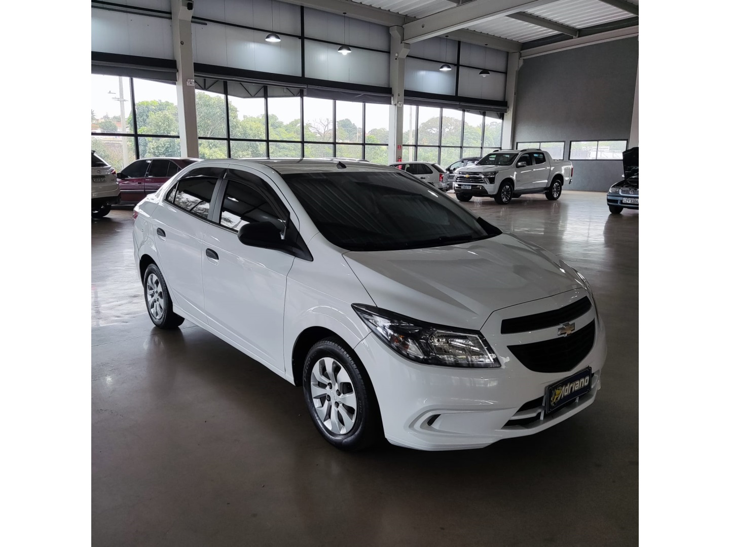 CHEVROLET PRISMA