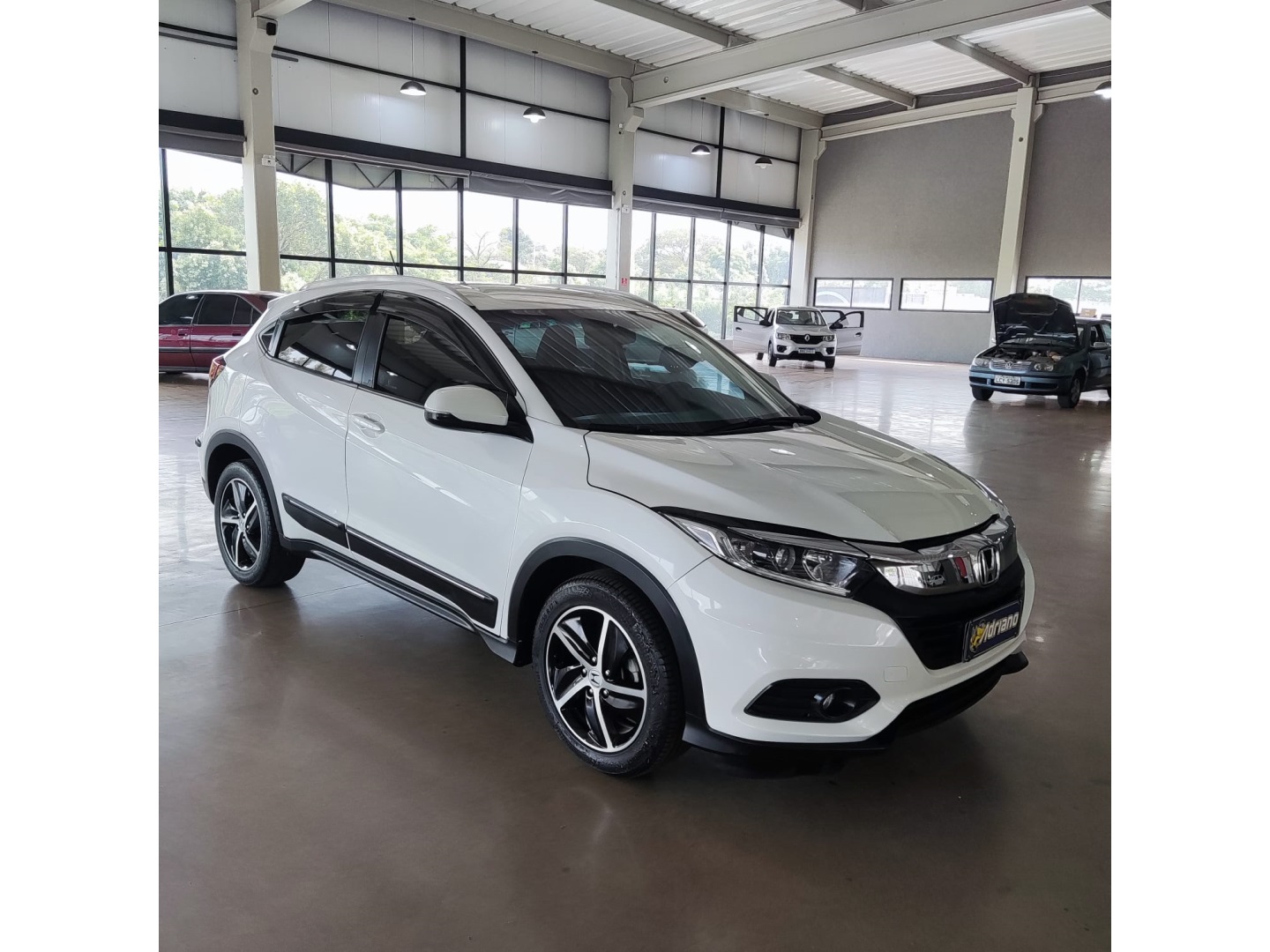 HONDA HR-V