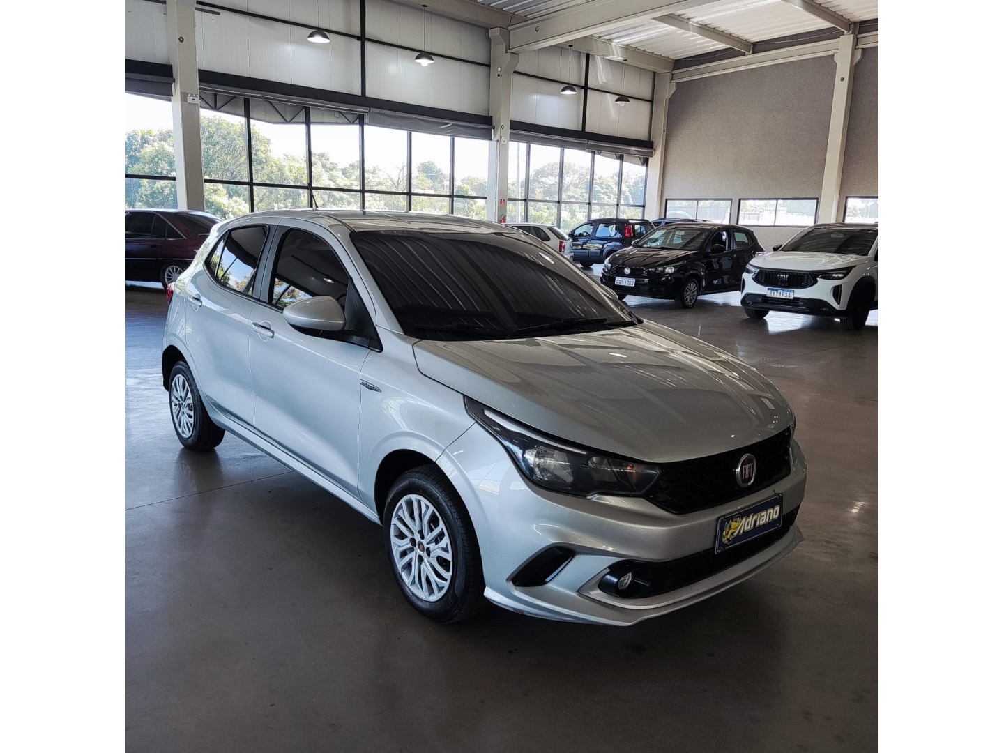 FIAT ARGO
