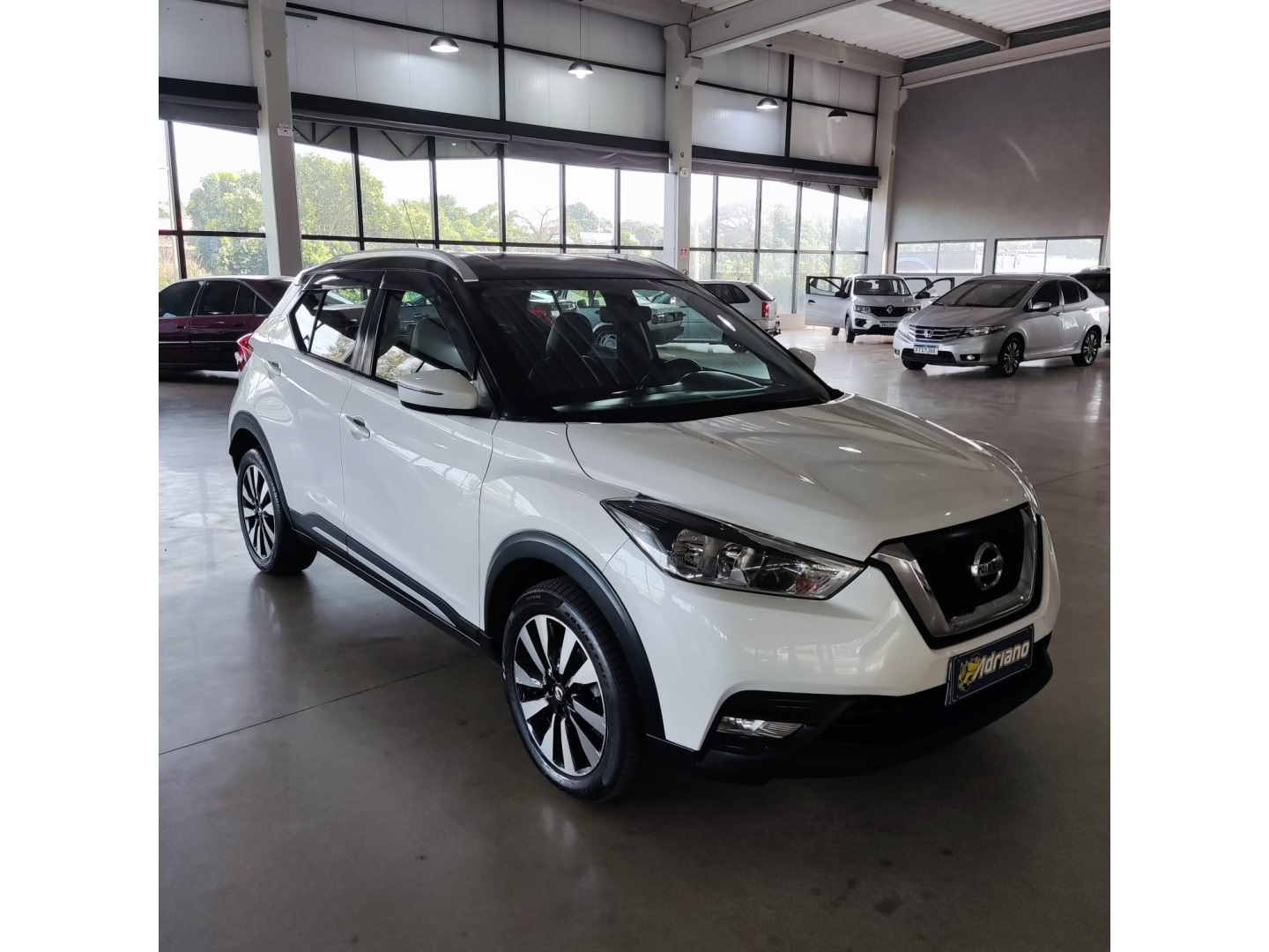 NISSAN KICKS