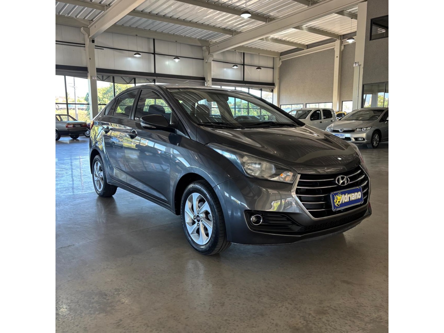 HYUNDAI HB20S 1.0 COMFORT STYLE 12V TURBO FLEX 4P MANUAL