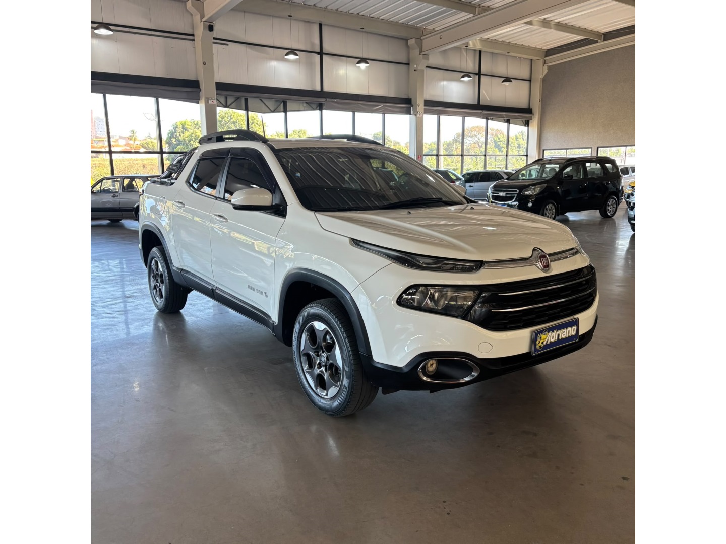 FIAT TORO 1.8 16V EVO FLEX FREEDOM OPEN EDITION AT6