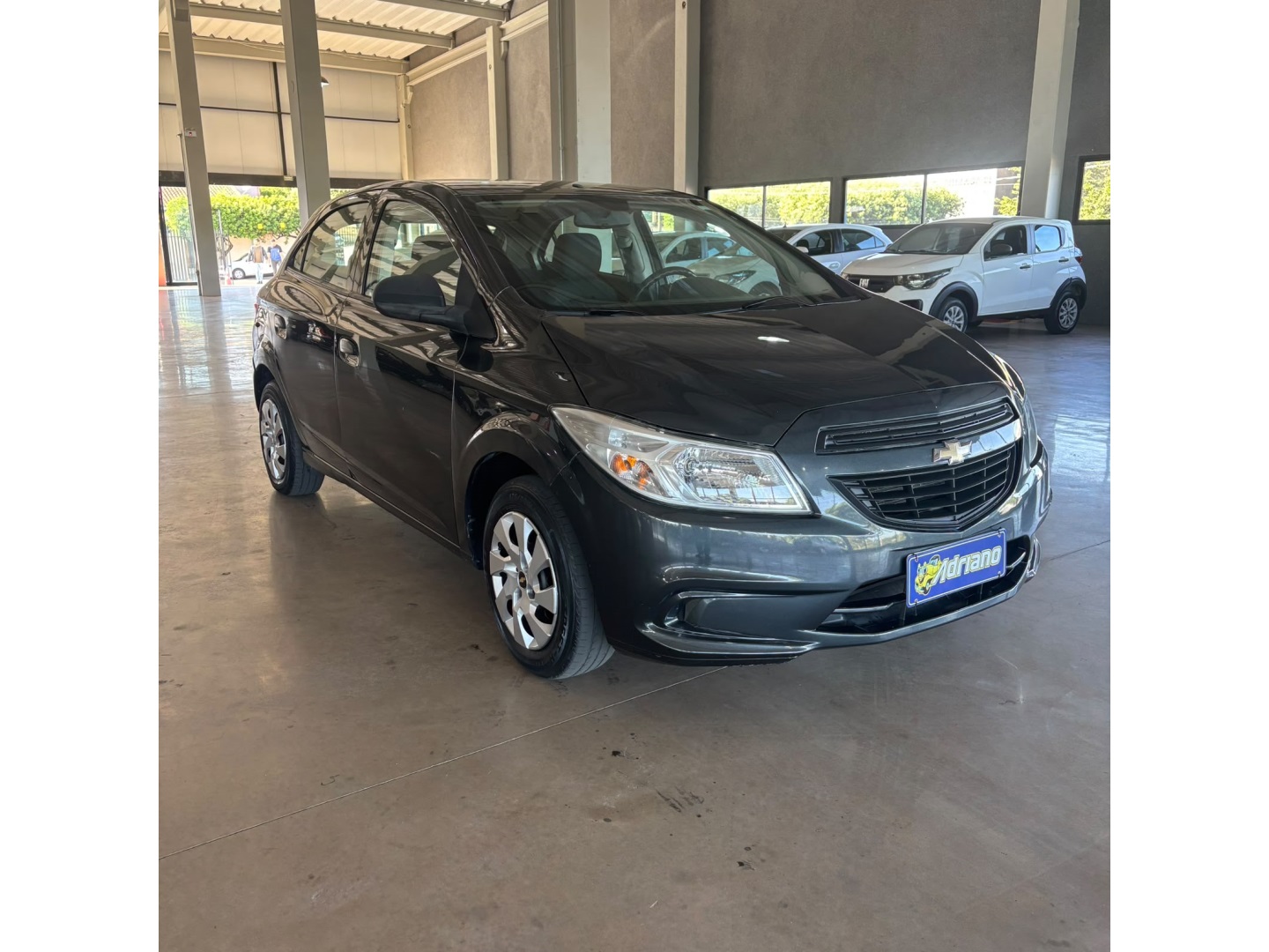 CHEVROLET ONIX 1.0 MPFI JOY 8V FLEX 4P MANUAL