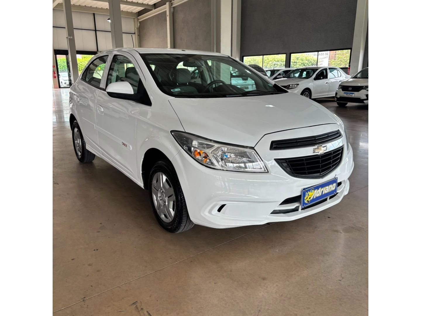 CHEVROLET ONIX 1.0 MPFI LS 8V FLEX 4P MANUAL