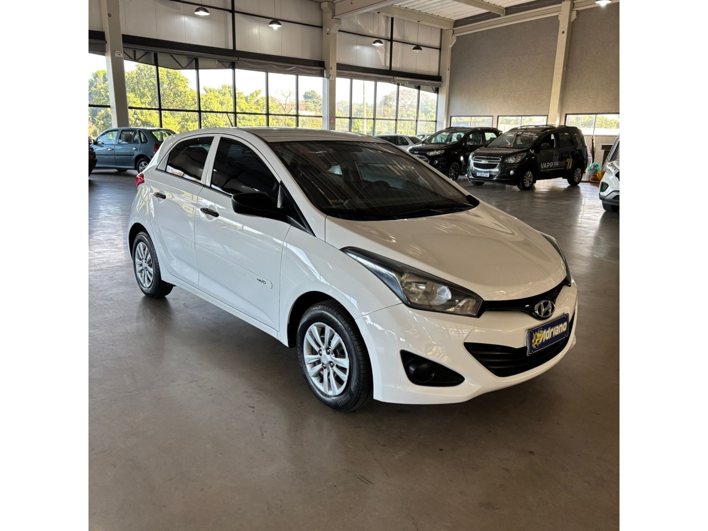 HYUNDAI HB20 1.0 COMFORT 12V FLEX 4P MANUAL