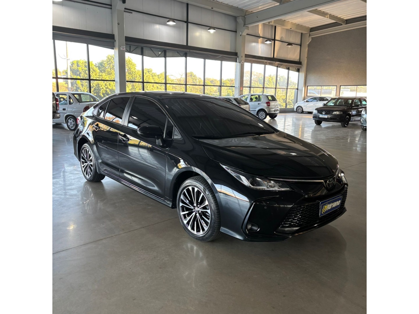 TOYOTA COROLLA 2.0 VVT-IE FLEX XEI DIRECT SHIFT