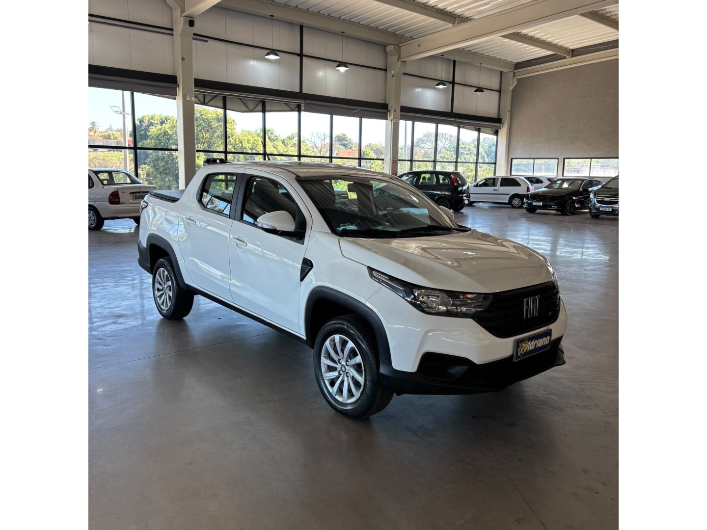FIAT STRADA