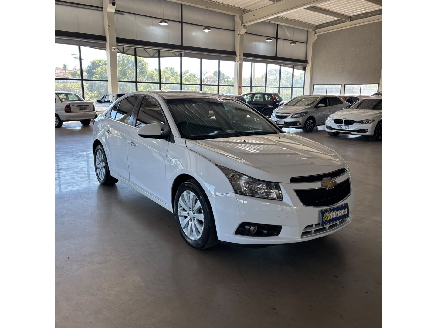 CHEVROLET CRUZE