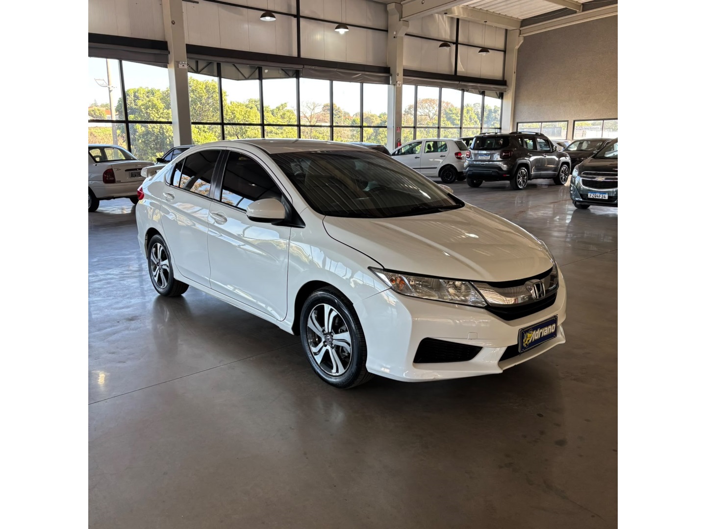 HONDA CITY