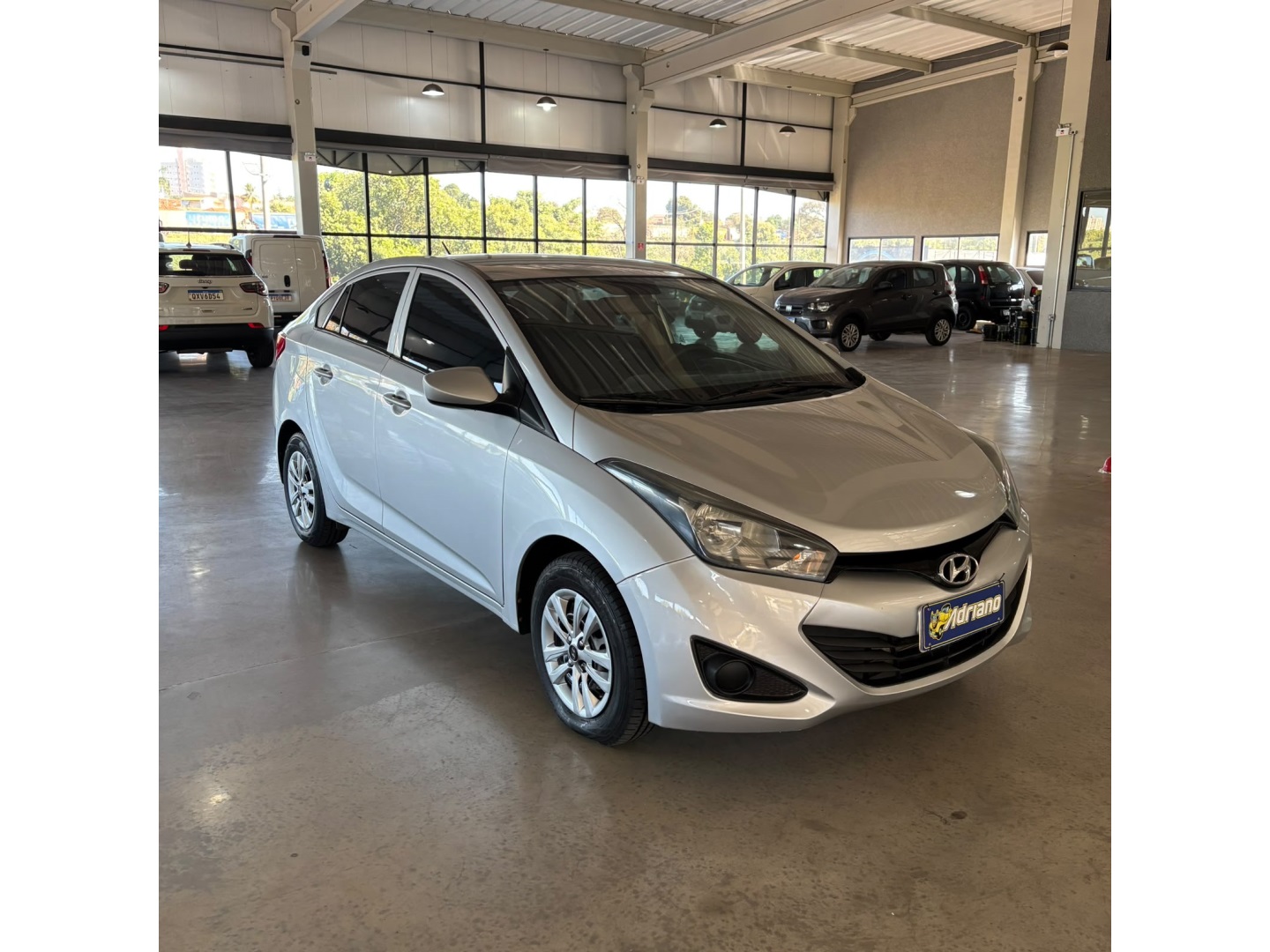 HYUNDAI HB20S
