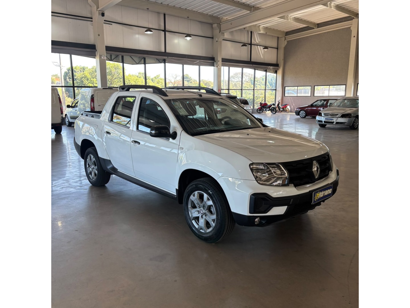 RENAULT OROCH