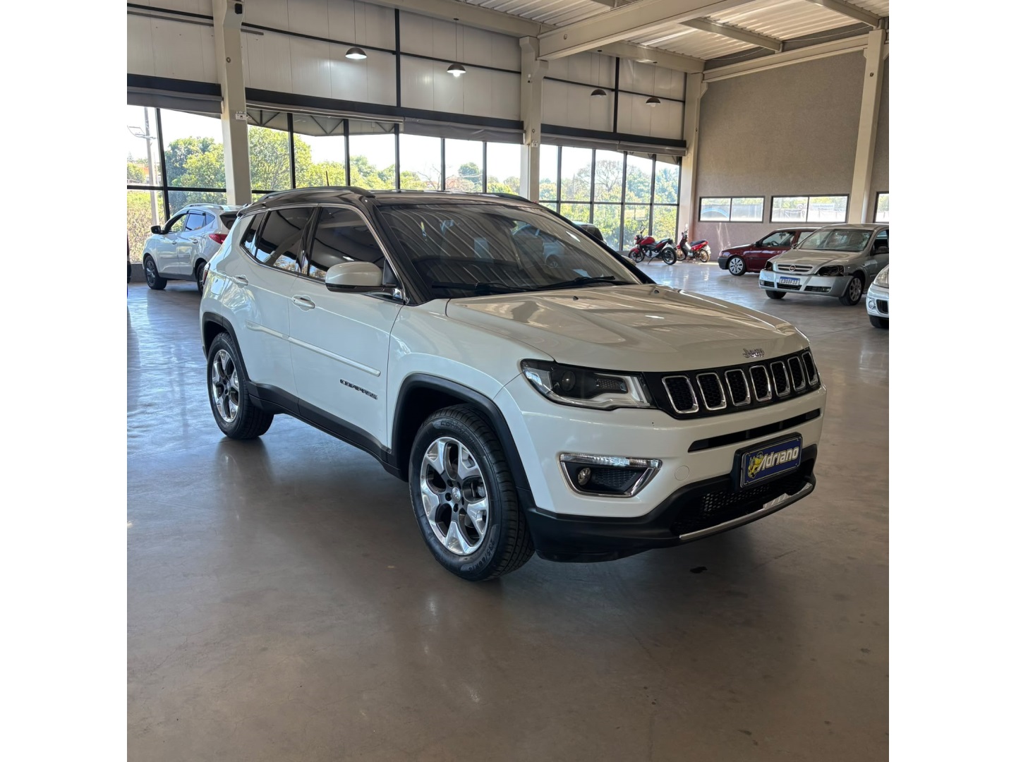 JEEP COMPASS