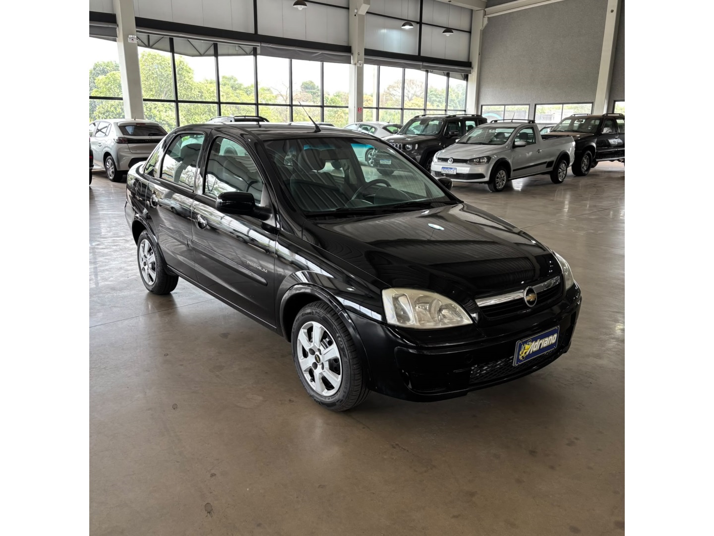 CHEVROLET CORSA