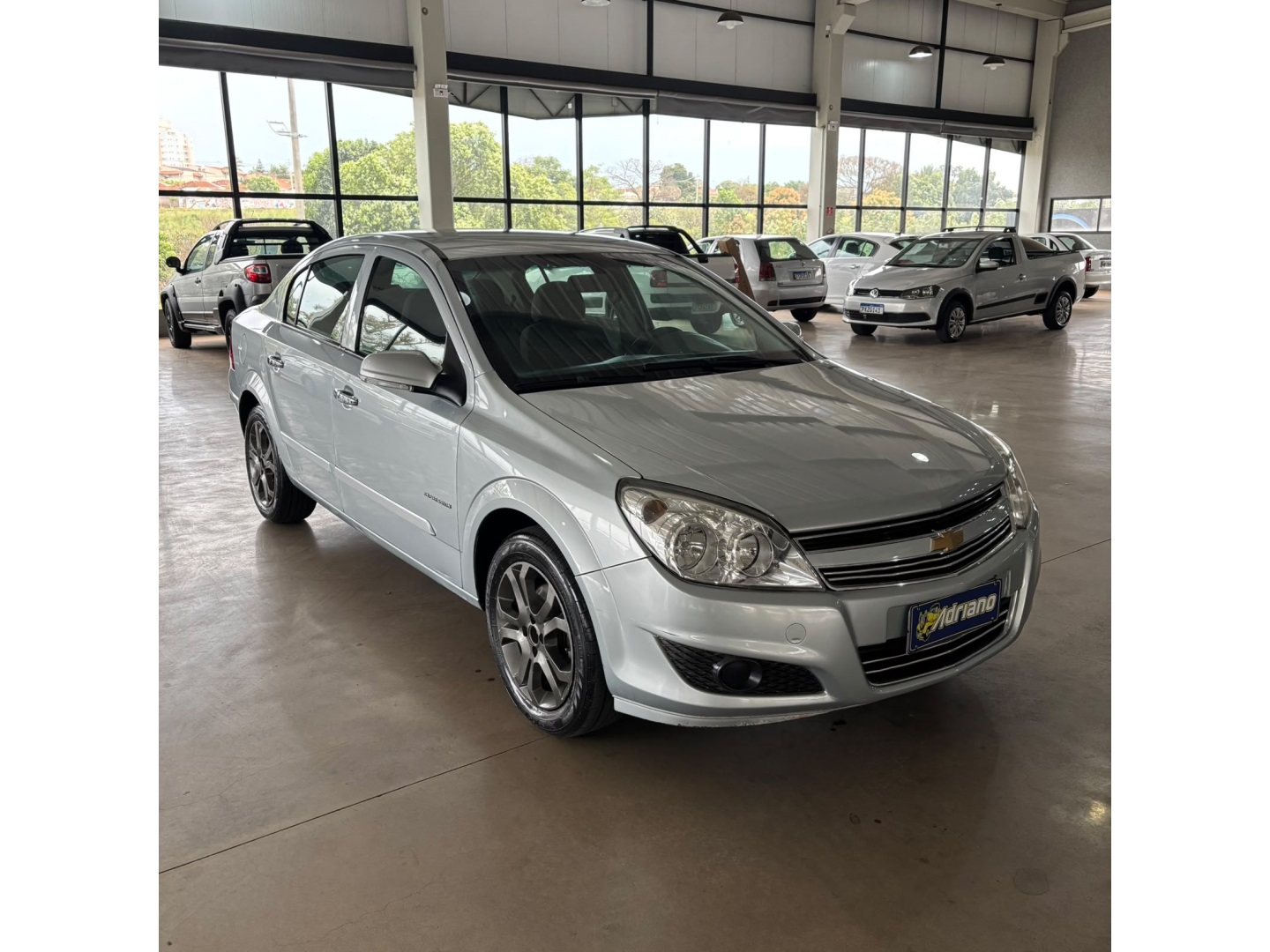 CHEVROLET VECTRA